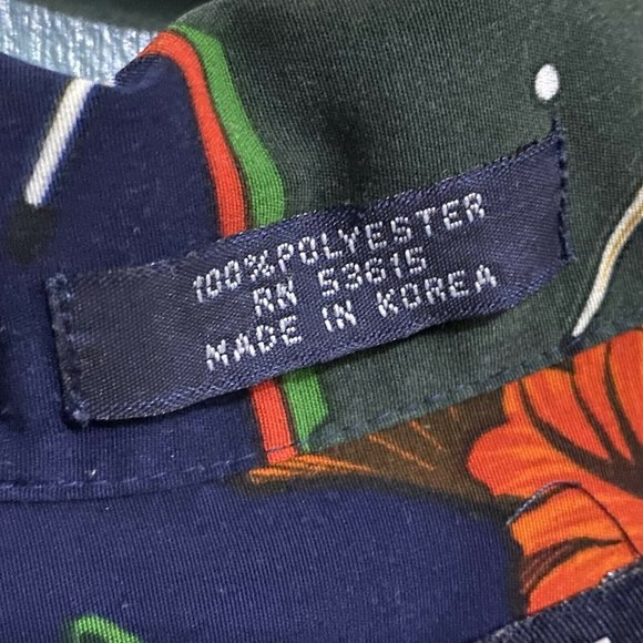 Koman Tropical Pin Up Billiards Hawaiian Shirt - Picture 6 of 8